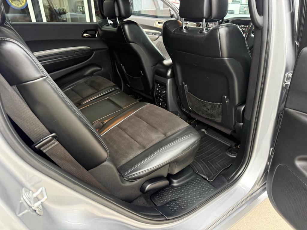 used 2020 Dodge Durango car, priced at $21,900