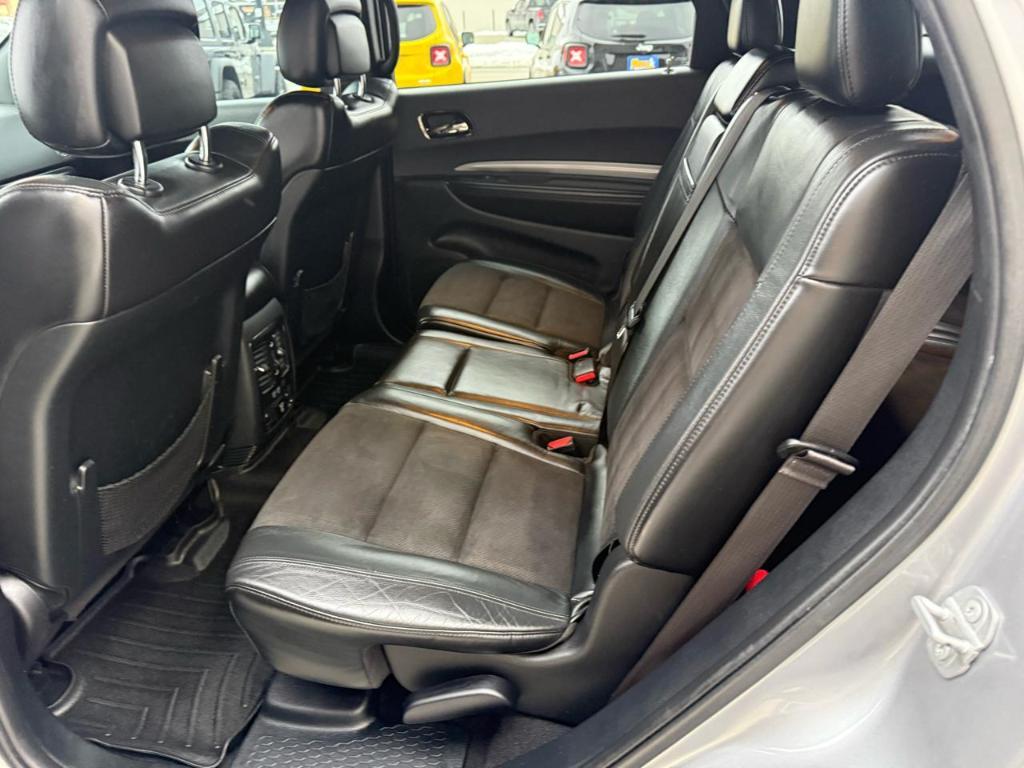 used 2020 Dodge Durango car, priced at $21,900