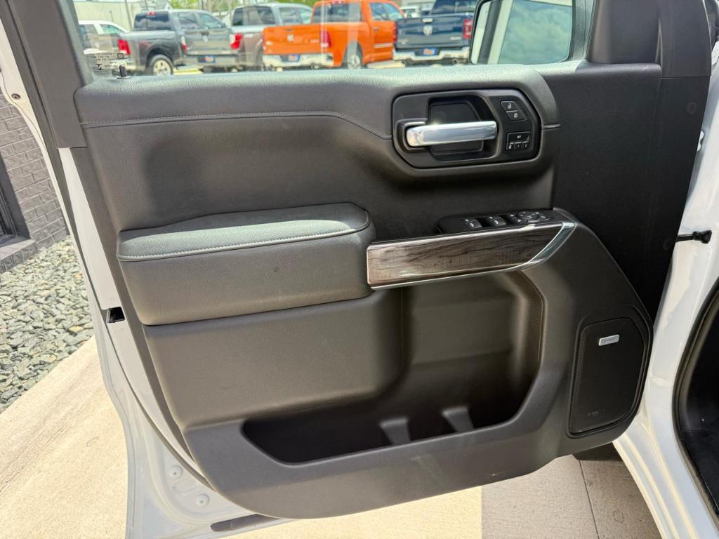used 2021 Chevrolet Silverado 1500 car, priced at $37,900