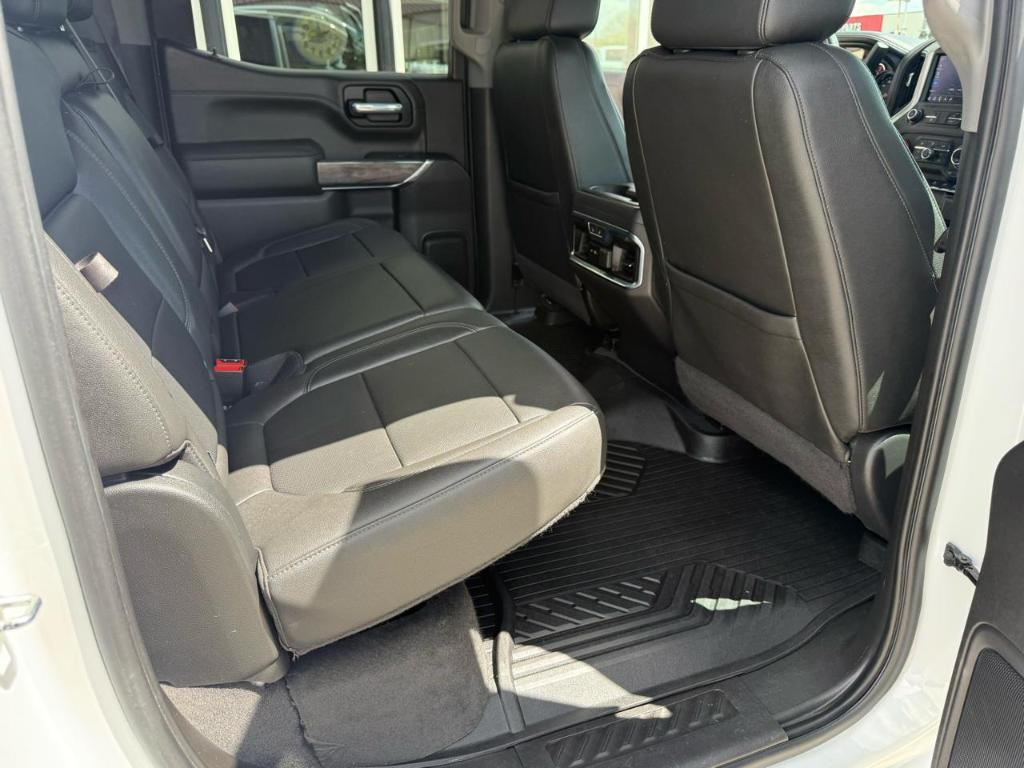 used 2021 Chevrolet Silverado 1500 car, priced at $37,900