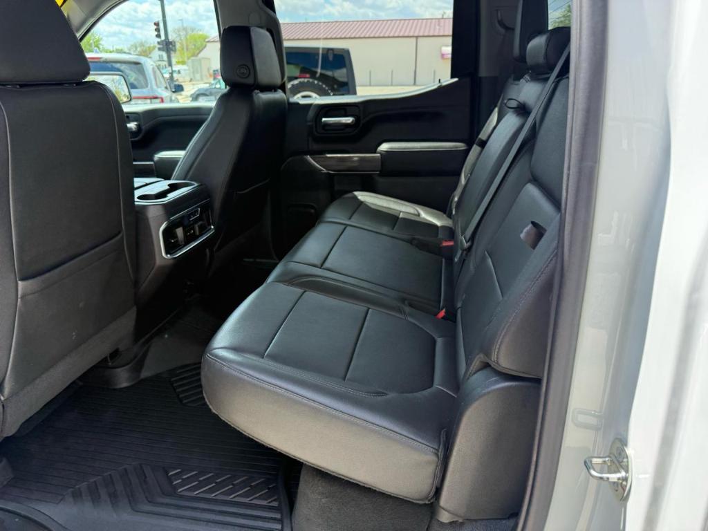 used 2021 Chevrolet Silverado 1500 car, priced at $37,900