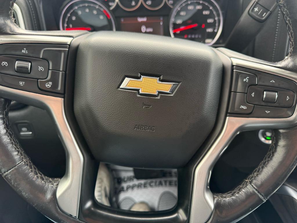 used 2021 Chevrolet Silverado 2500 car, priced at $45,900