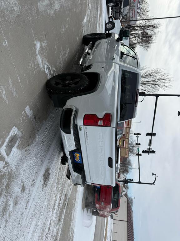 used 2021 Chevrolet Silverado 2500 car, priced at $45,900