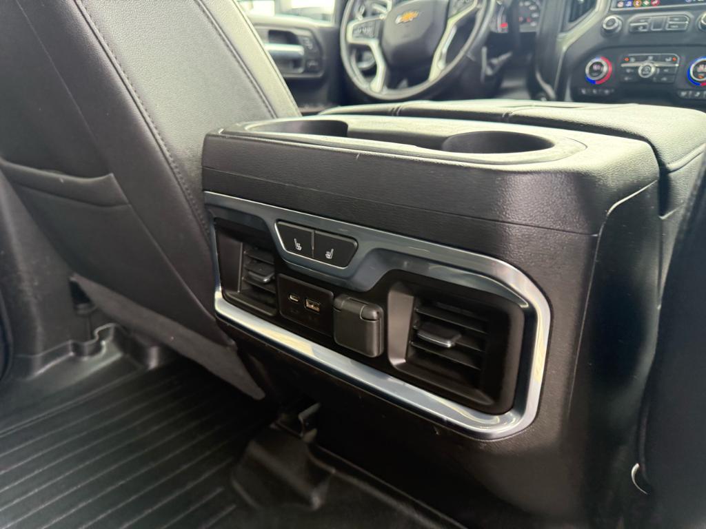 used 2021 Chevrolet Silverado 2500 car, priced at $45,900