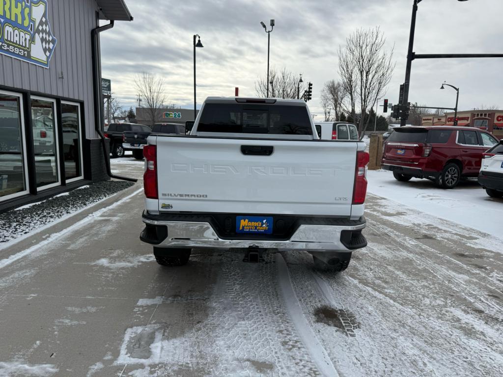 used 2021 Chevrolet Silverado 2500 car, priced at $45,900