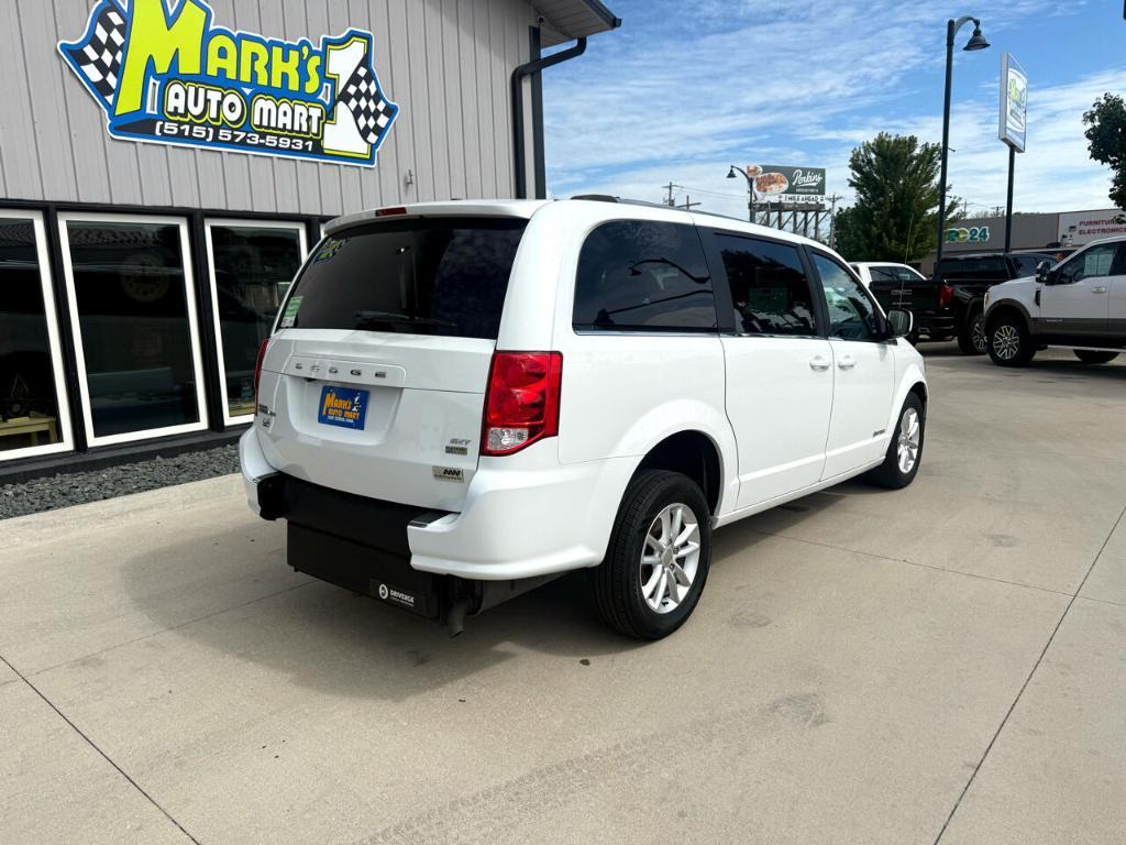 used 2019 Dodge Grand Caravan car, priced at $29,900