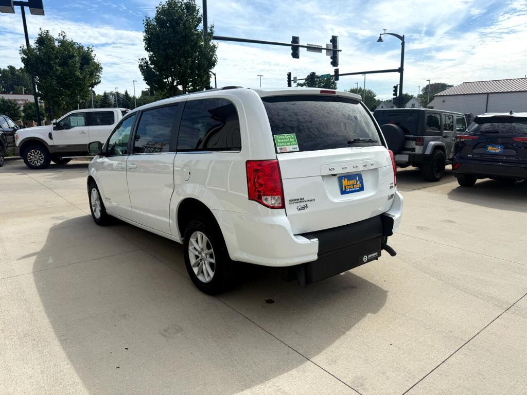 used 2019 Dodge Grand Caravan car, priced at $29,900