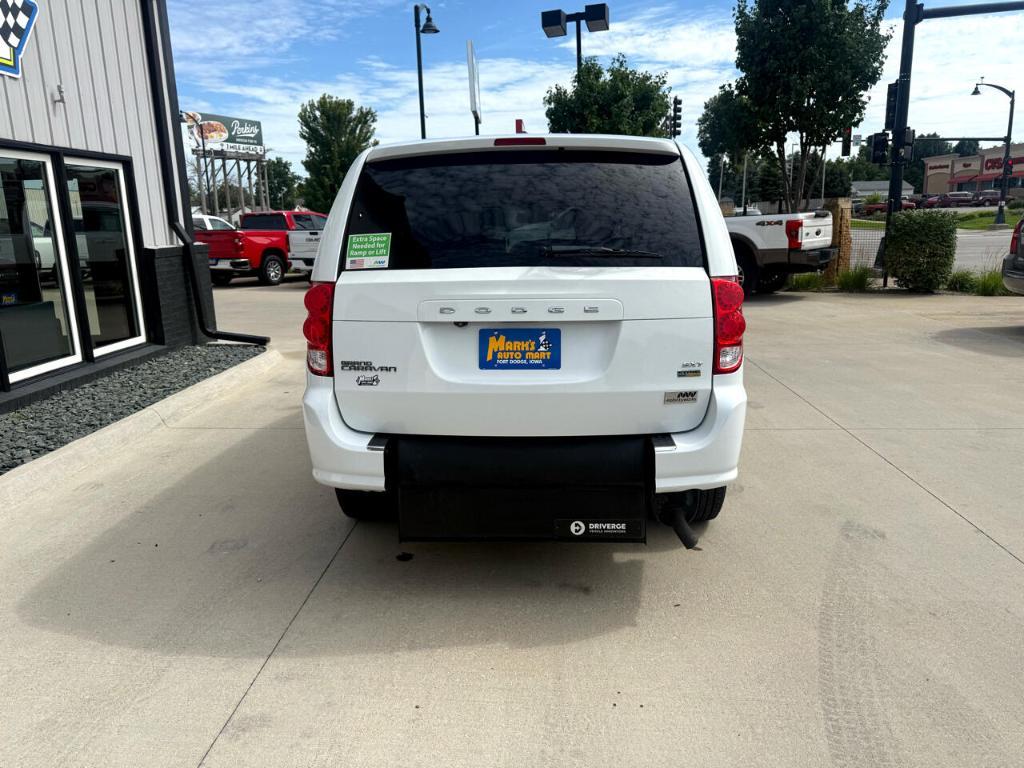used 2019 Dodge Grand Caravan car, priced at $29,900