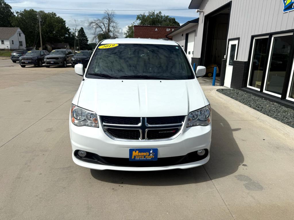 used 2019 Dodge Grand Caravan car, priced at $29,900