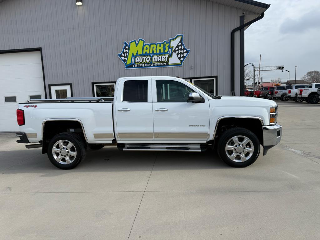 used 2017 Chevrolet Silverado 2500 car, priced at $39,900