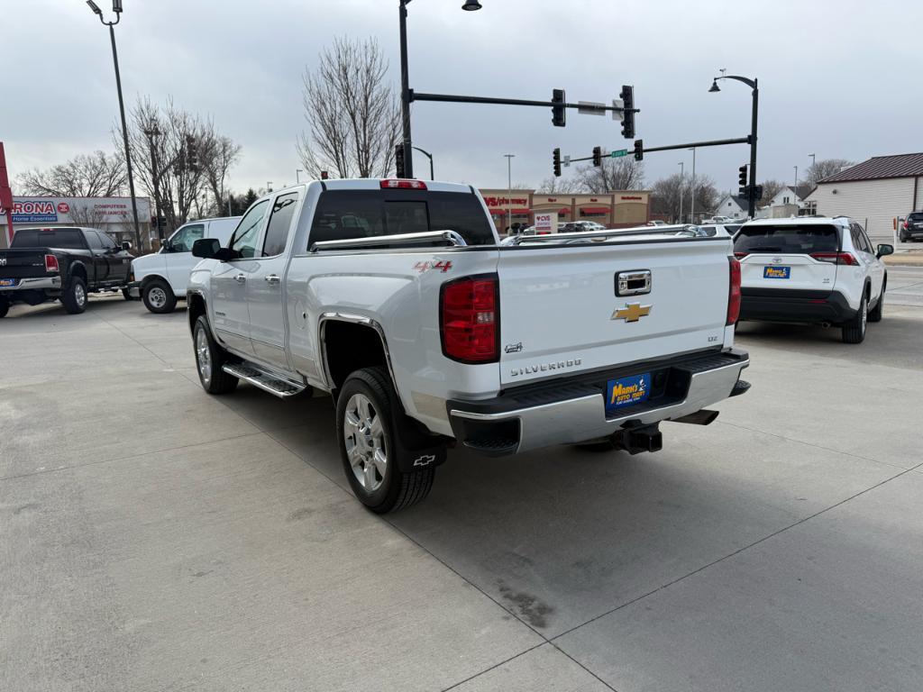 used 2017 Chevrolet Silverado 2500 car, priced at $39,900