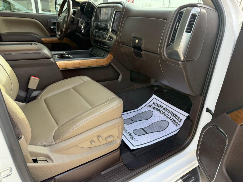 used 2017 Chevrolet Silverado 2500 car, priced at $39,900