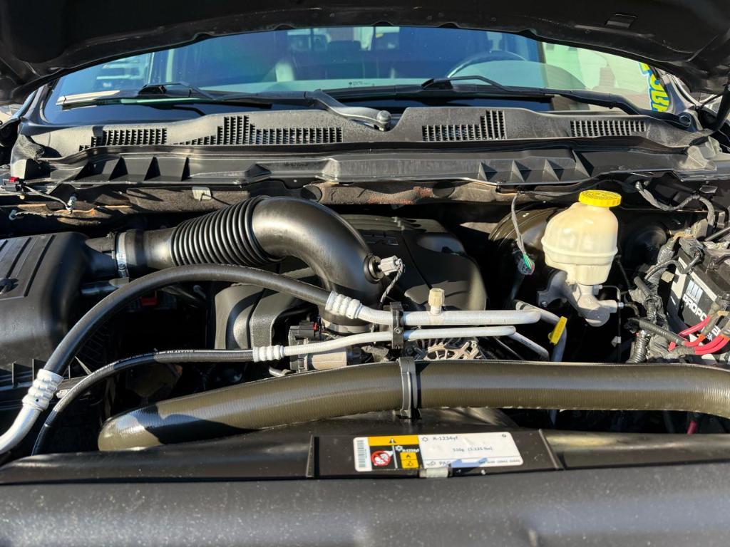 used 2018 Ram 1500 car, priced at $22,900