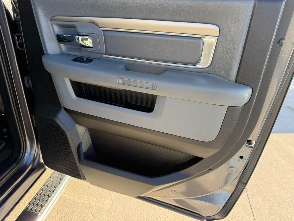 used 2018 Ram 1500 car, priced at $22,900