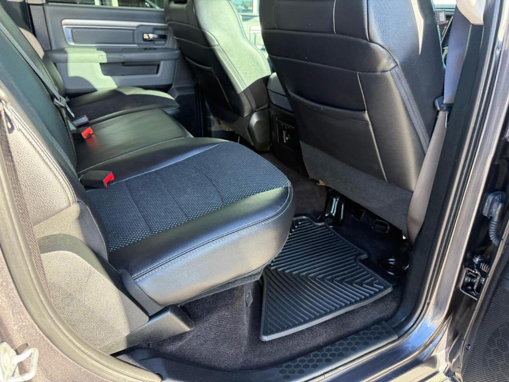 used 2018 Ram 1500 car, priced at $22,900