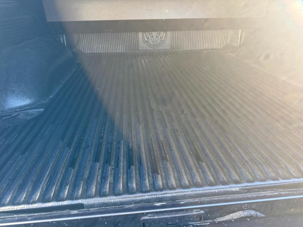 used 2018 Ram 1500 car, priced at $22,900