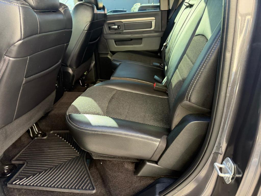 used 2018 Ram 1500 car, priced at $22,900