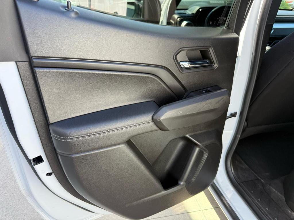 used 2023 Chevrolet Colorado car, priced at $31,900