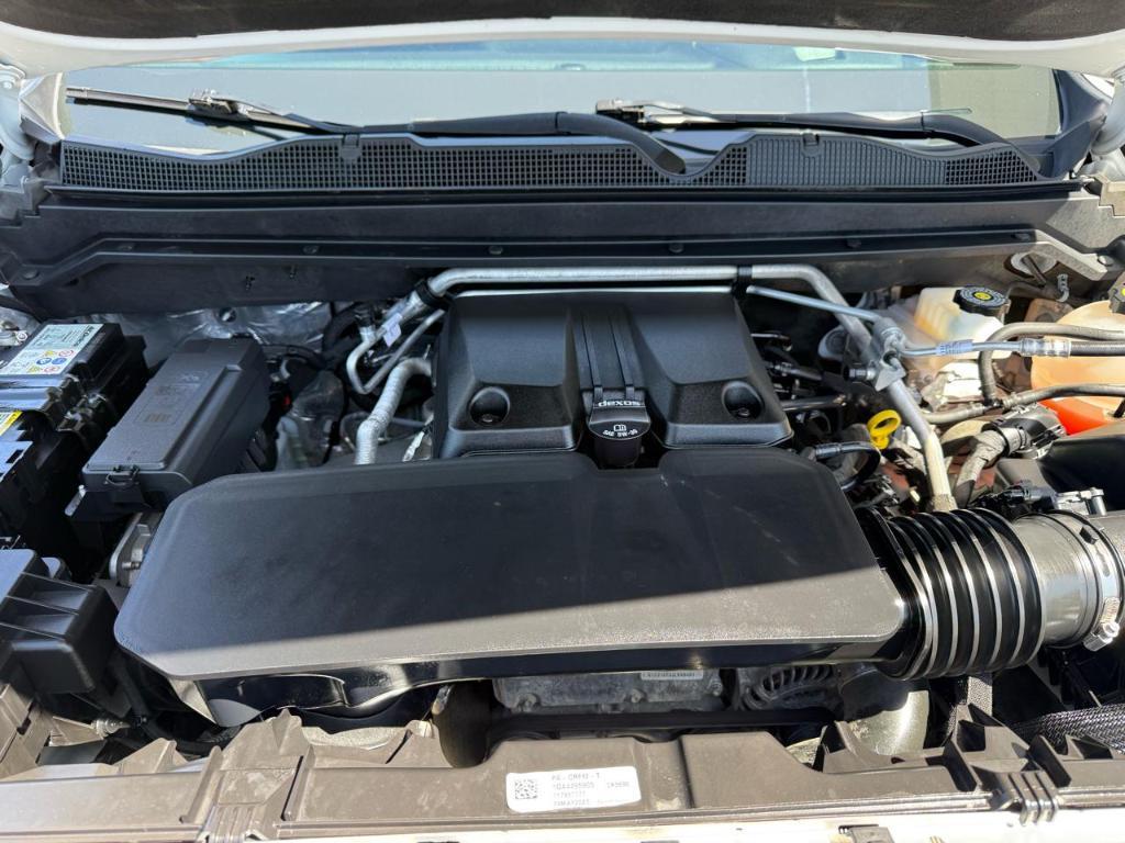 used 2023 Chevrolet Colorado car, priced at $31,900