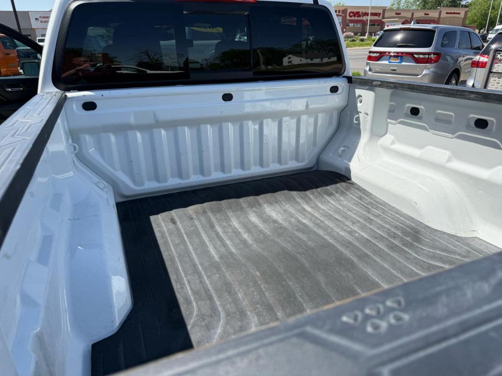 used 2023 Chevrolet Colorado car, priced at $31,900