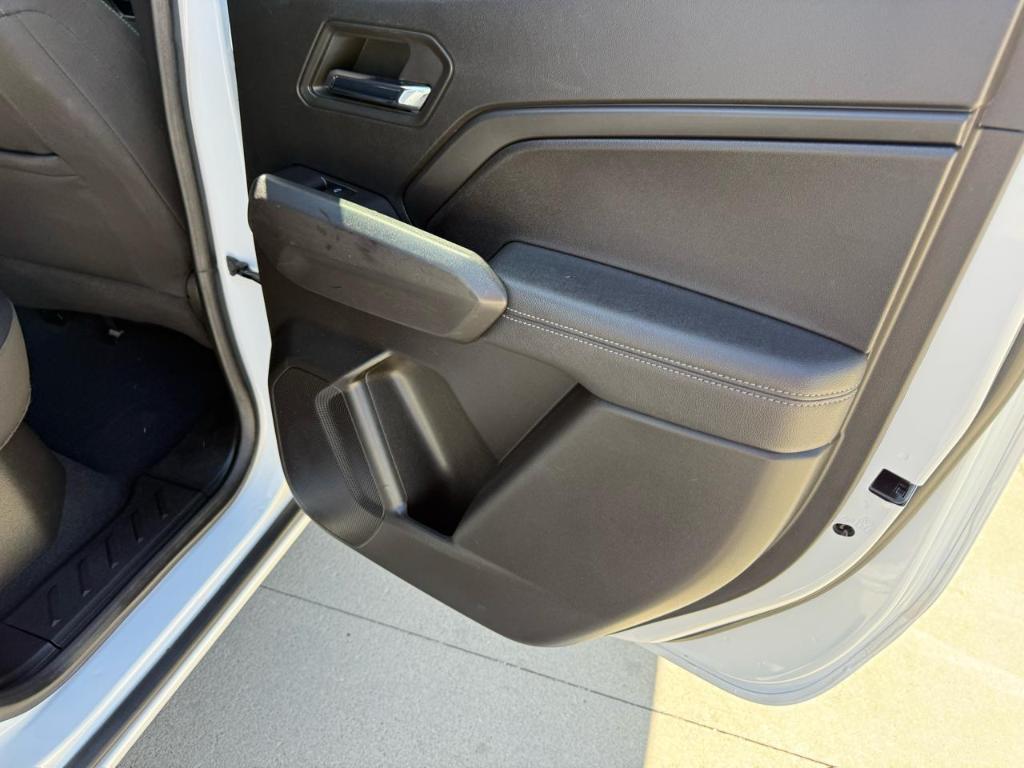 used 2023 Chevrolet Colorado car, priced at $31,900