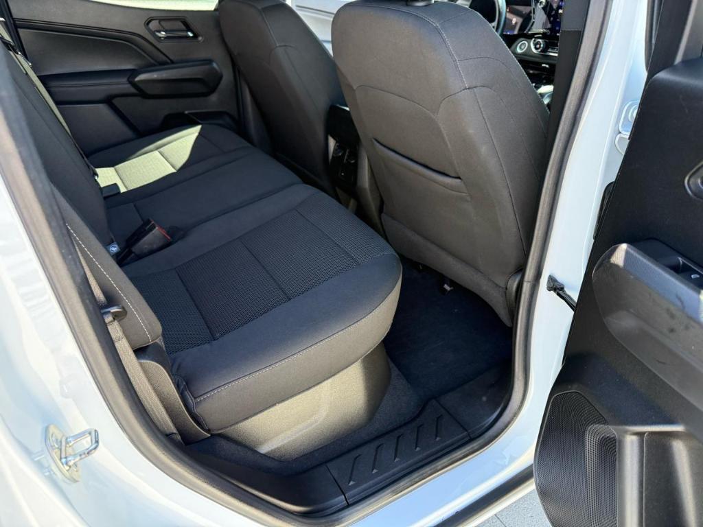 used 2023 Chevrolet Colorado car, priced at $31,900