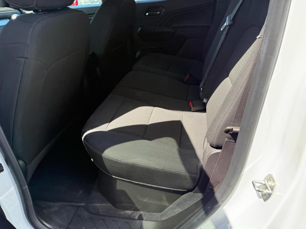 used 2023 Chevrolet Colorado car, priced at $31,900