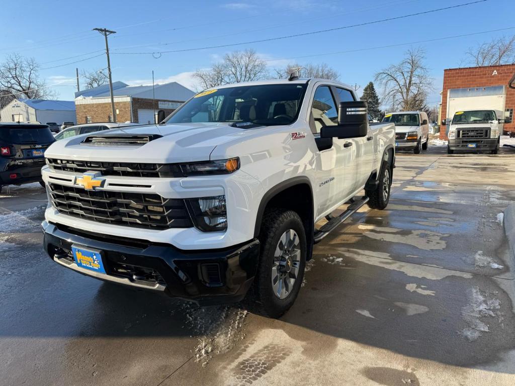 used 2025 Chevrolet Silverado 2500 car, priced at $48,900