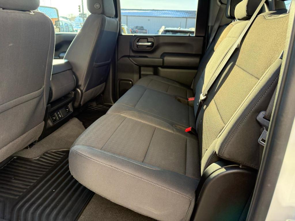 used 2025 Chevrolet Silverado 2500 car, priced at $48,900