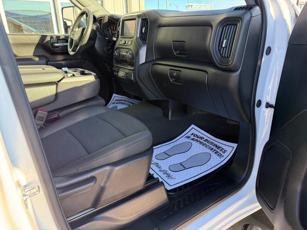 used 2025 Chevrolet Silverado 2500 car, priced at $48,900