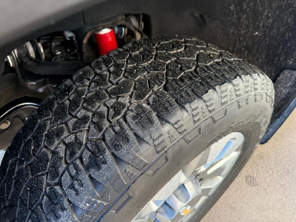 used 2025 Chevrolet Silverado 2500 car, priced at $48,900