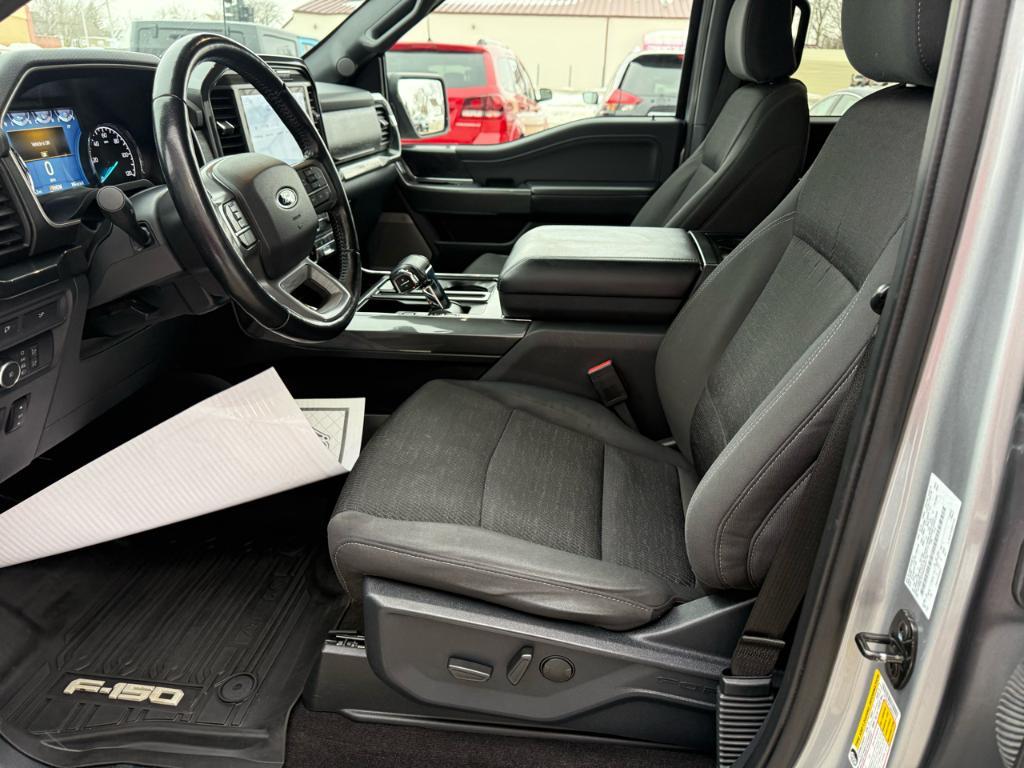 used 2022 Ford F-150 car, priced at $31,900
