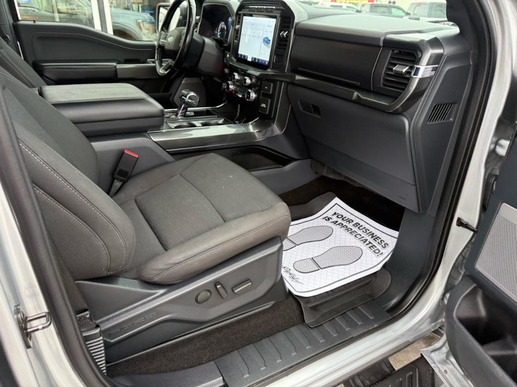 used 2022 Ford F-150 car, priced at $31,900
