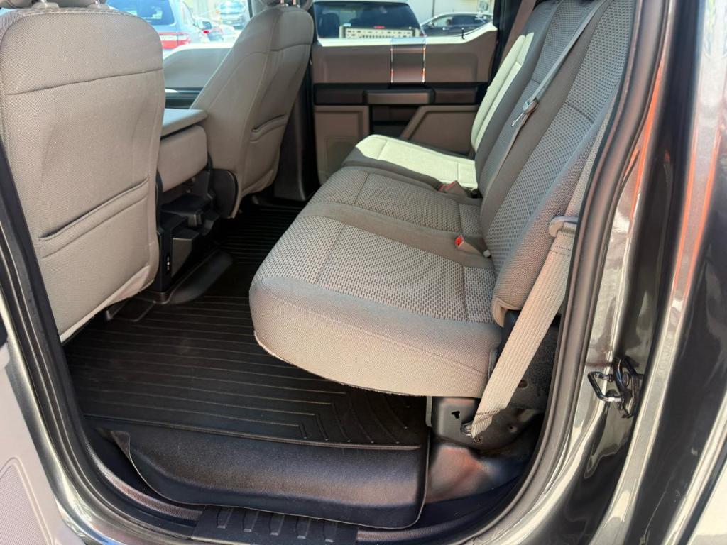 used 2018 Ford F-150 car, priced at $16,900