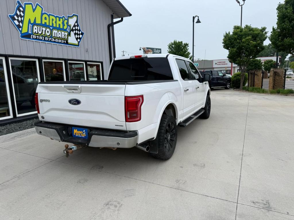 used 2015 Ford F-150 car, priced at $8,900