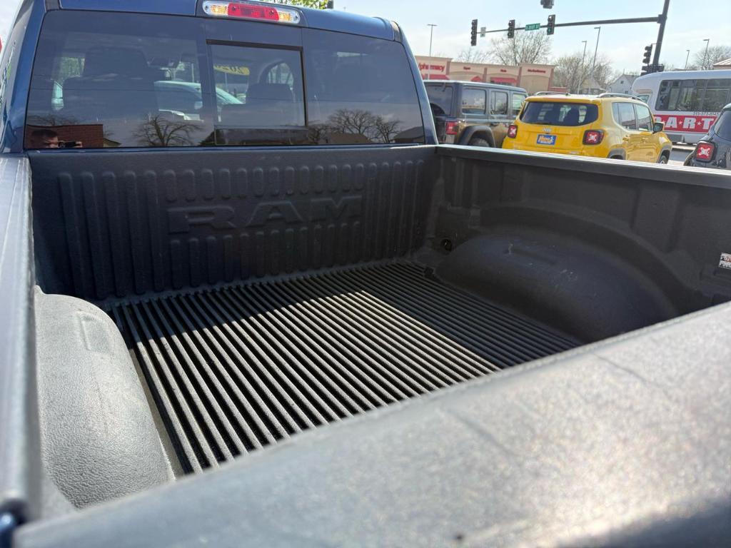 used 2020 Ram 1500 car, priced at $36,900