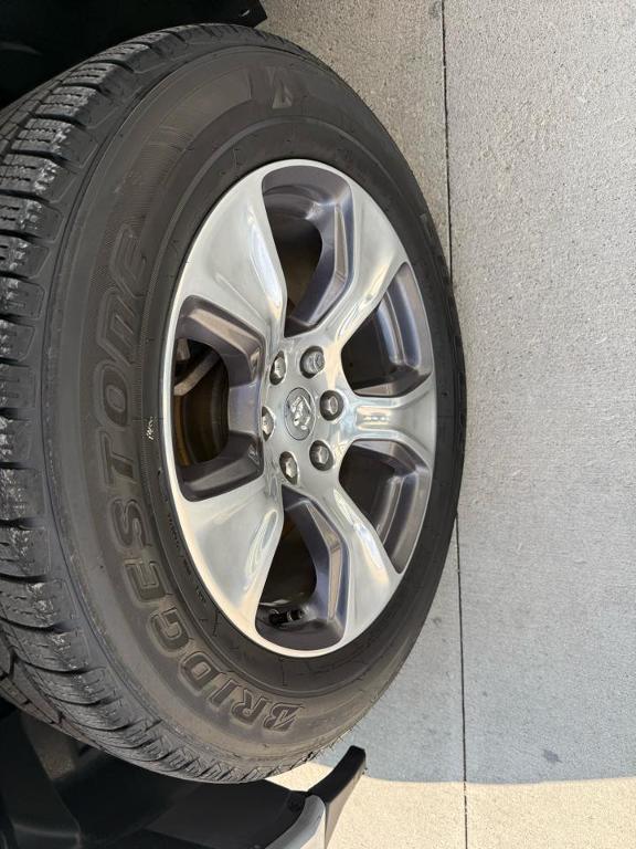 used 2020 Ram 1500 car, priced at $36,900