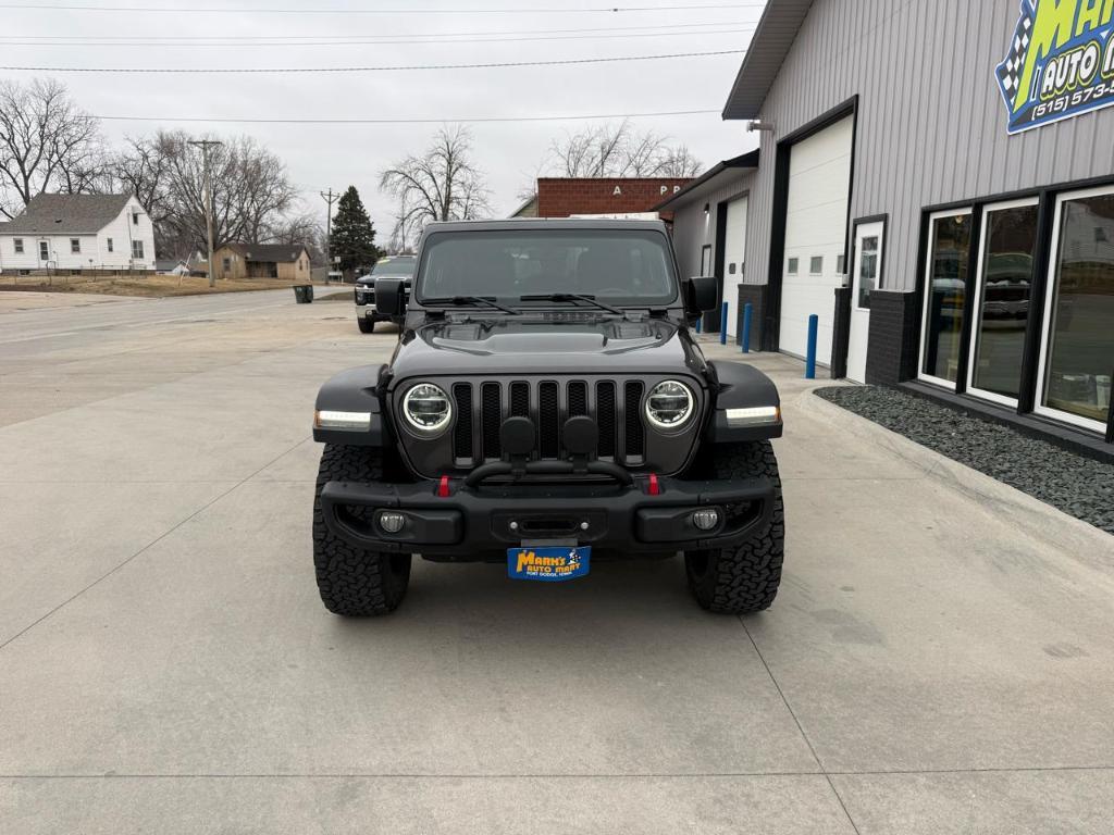 used 2018 Jeep Wrangler Unlimited car, priced at $25,900