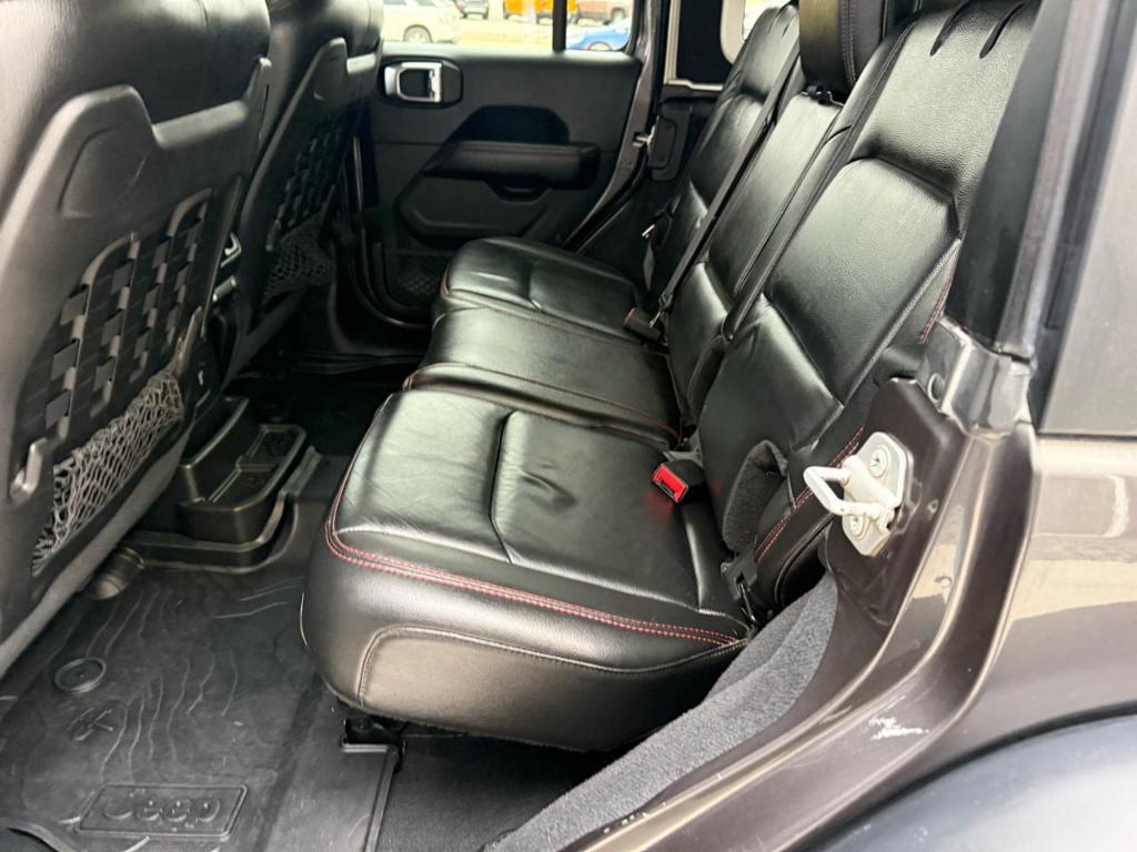 used 2018 Jeep Wrangler Unlimited car, priced at $25,900