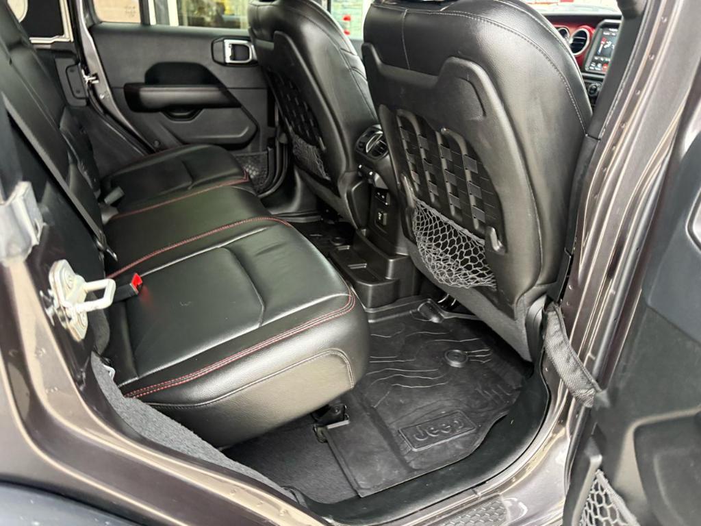 used 2018 Jeep Wrangler Unlimited car, priced at $25,900