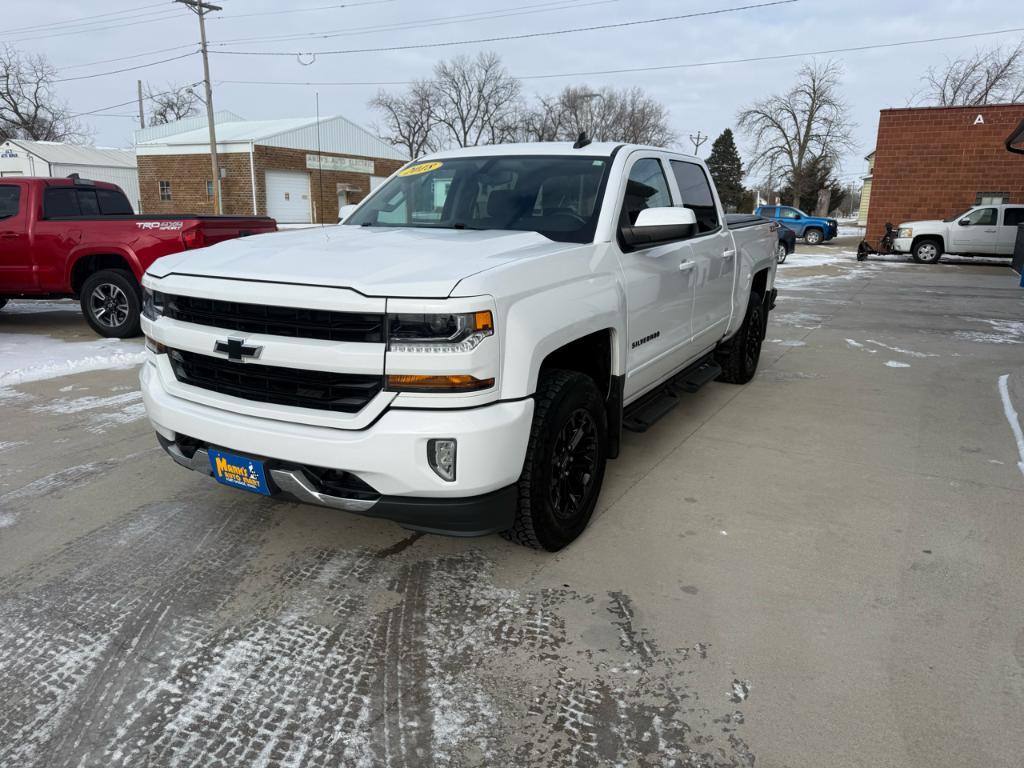used 2018 Chevrolet Silverado 1500 car, priced at $24,900