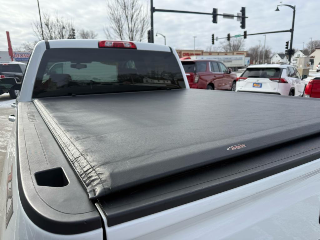 used 2018 Chevrolet Silverado 1500 car, priced at $24,900