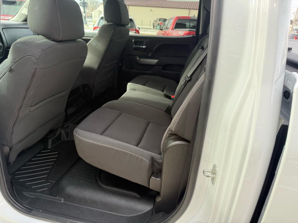 used 2018 Chevrolet Silverado 1500 car, priced at $24,900