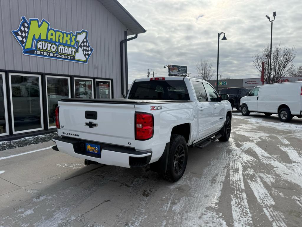 used 2018 Chevrolet Silverado 1500 car, priced at $24,900