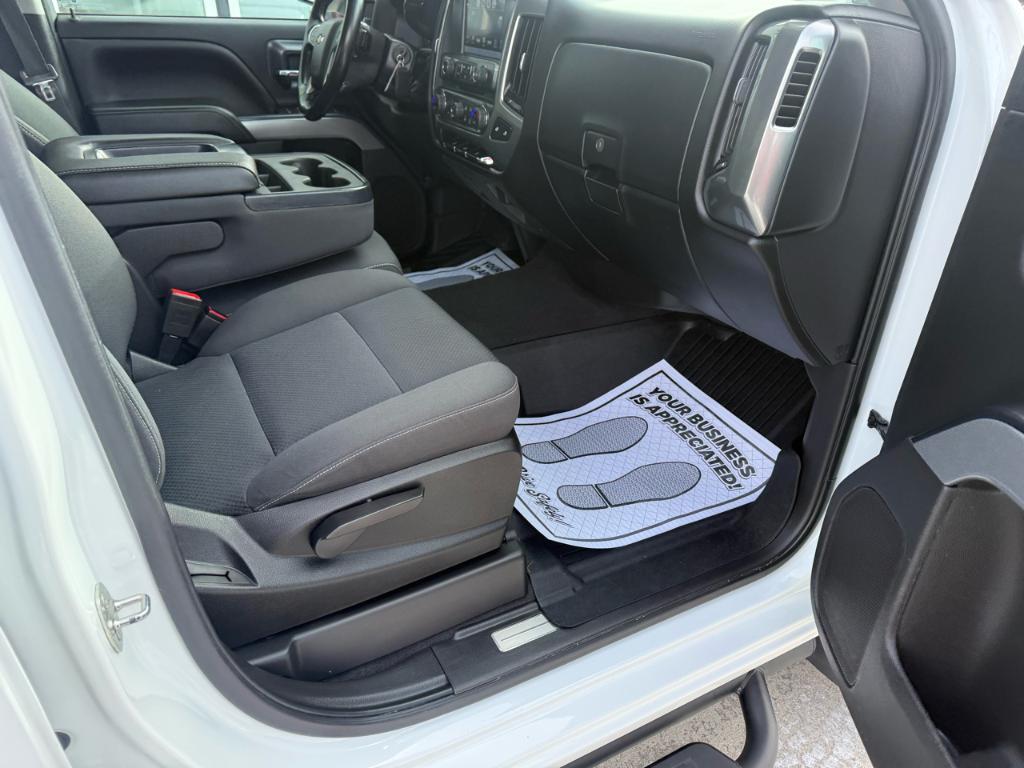 used 2018 Chevrolet Silverado 1500 car, priced at $24,900