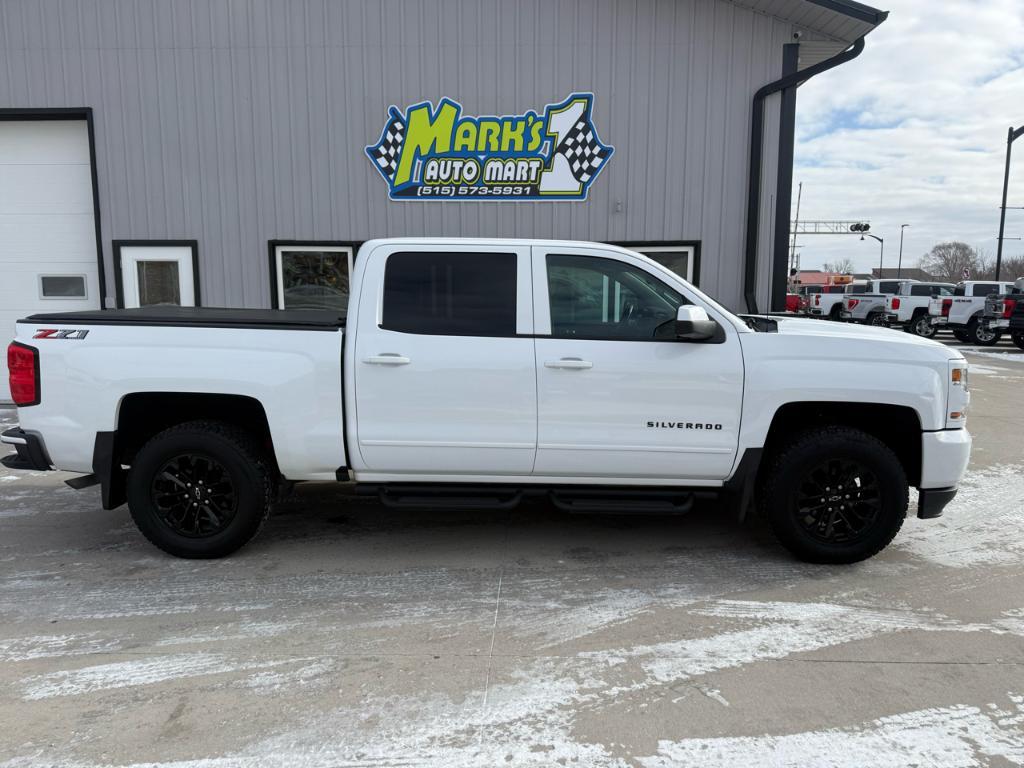 used 2018 Chevrolet Silverado 1500 car, priced at $24,900