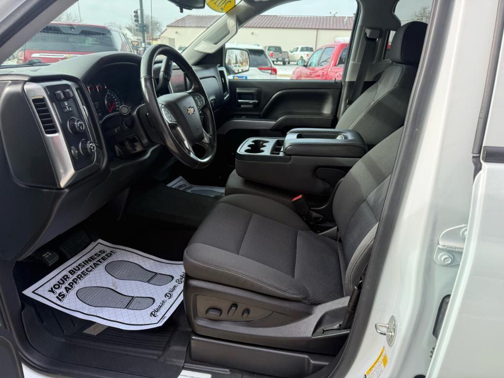 used 2018 Chevrolet Silverado 1500 car, priced at $24,900
