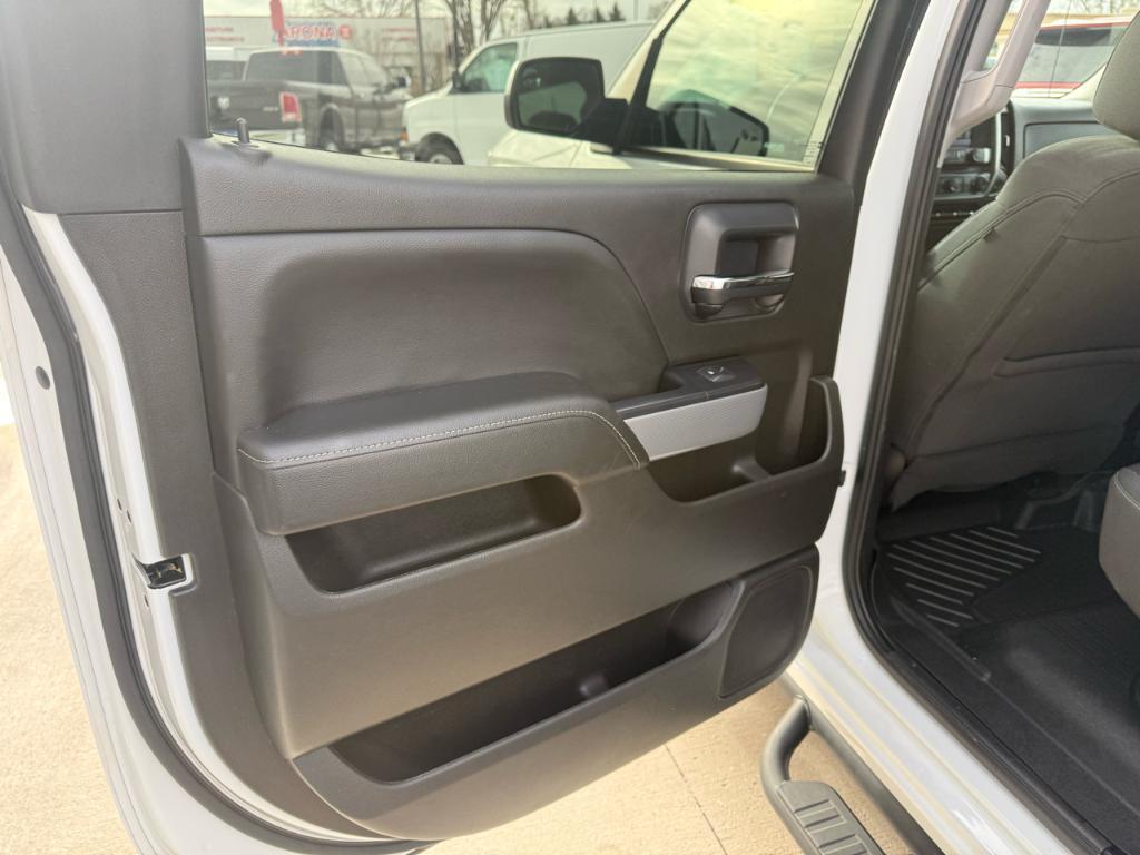 used 2018 Chevrolet Silverado 1500 car, priced at $24,900