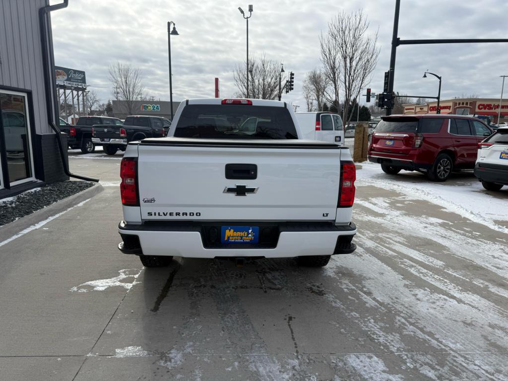 used 2018 Chevrolet Silverado 1500 car, priced at $24,900
