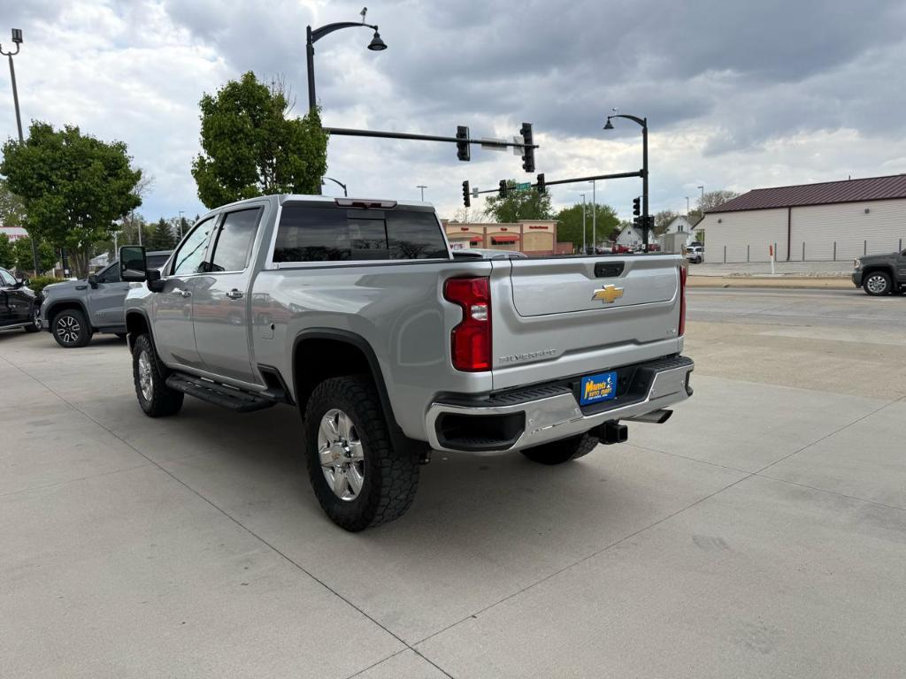 used 2022 Chevrolet Silverado 2500 car, priced at $49,900